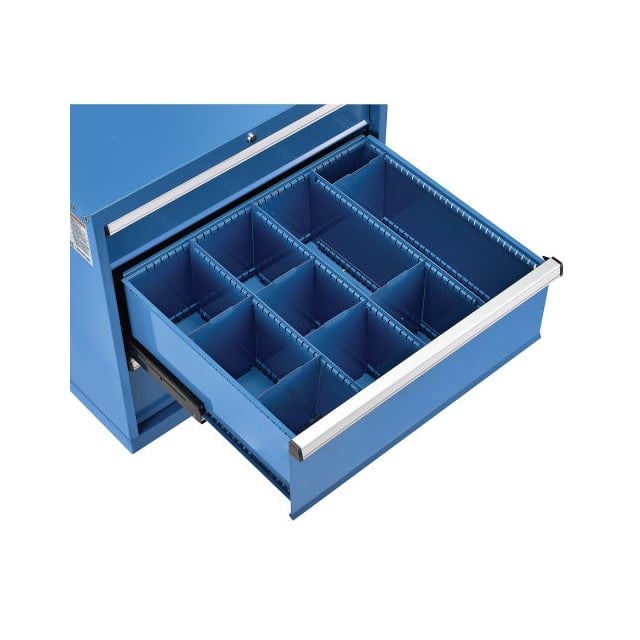 TBAF-A25 DIVIDER KIT FOR 10"H DRAWER OF M