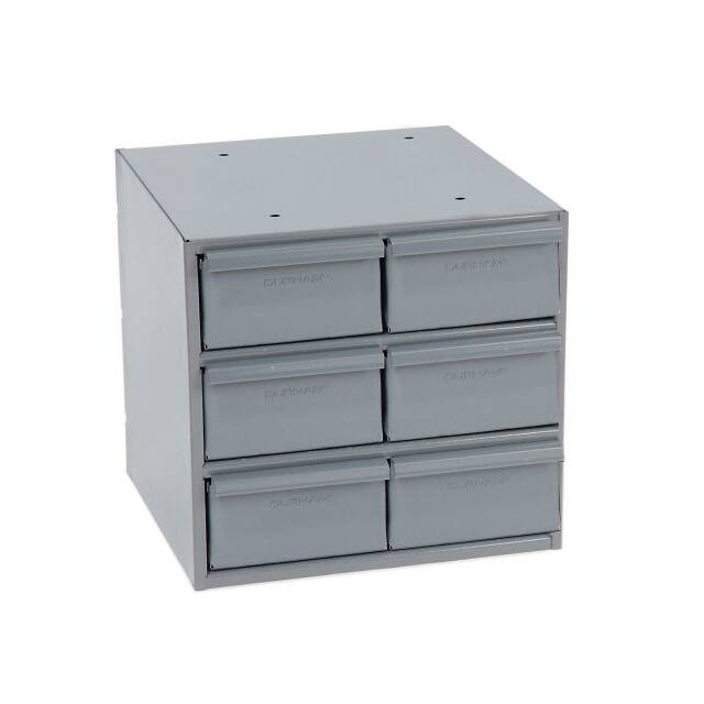 001-95 STEEL STORAGE PARTS DRAWER CABIN