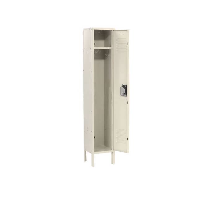 254111TN SINGLE TIER LOCKER, 12X15X60, 1