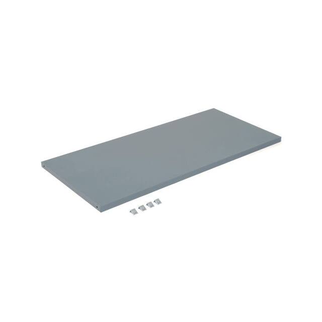 237651GY SHELF FOR 48"W X 24"D STORAGE CA