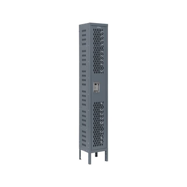 493142GY HEAVY DUTY VENTILATED STEEL LOCK