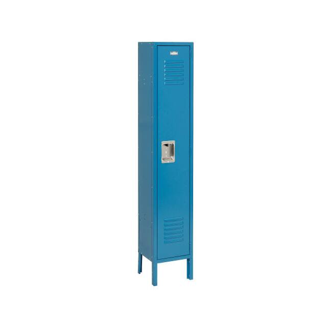 254109BL SINGLE TIER LOCKER, 12X12X60, 1