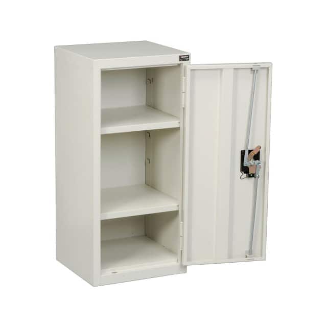 269874WH ASSEMBLED WALL STORAGE CABINET,