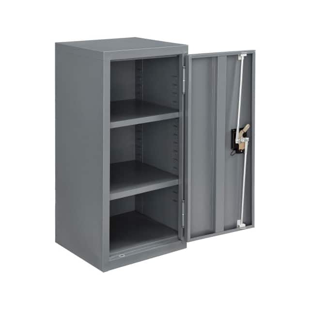 269874GY ASSEMBLED WALL STORAGE CABINET,