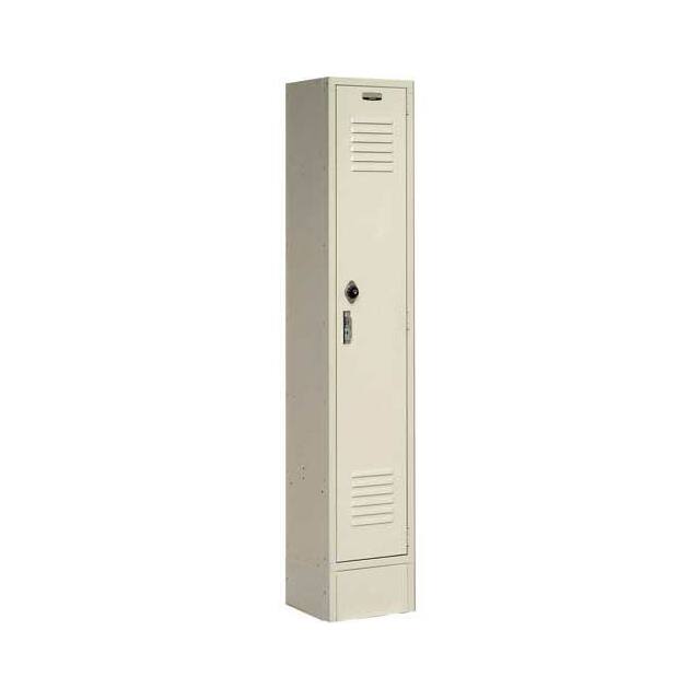 652060TN SINGLE TIER LOCKER, 12X12X60, 1