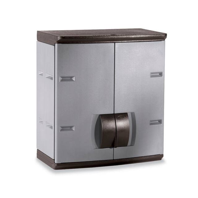 FG788800MICHR WALL-HUNG STORAGE CABINET, 24X14