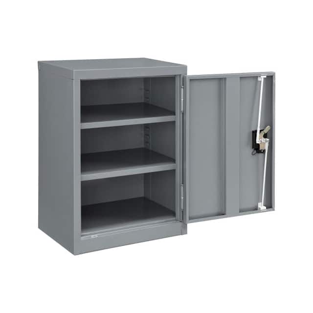 269875GY ASSEMBLED WALL STORAGE CABINET,