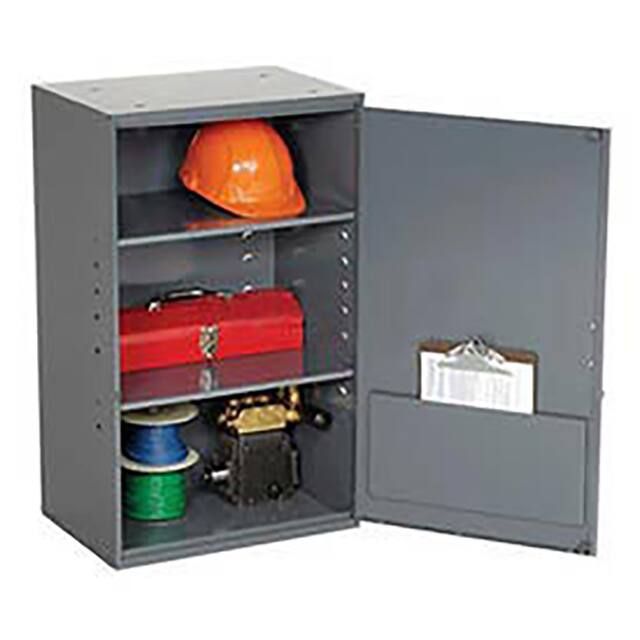056-95 UTILITY WALL MOUNT CABINET, 19-7