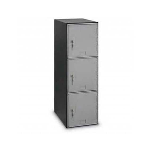 UV25182SVK MODULAR QUIET LOCKER W/KEY, 11-1