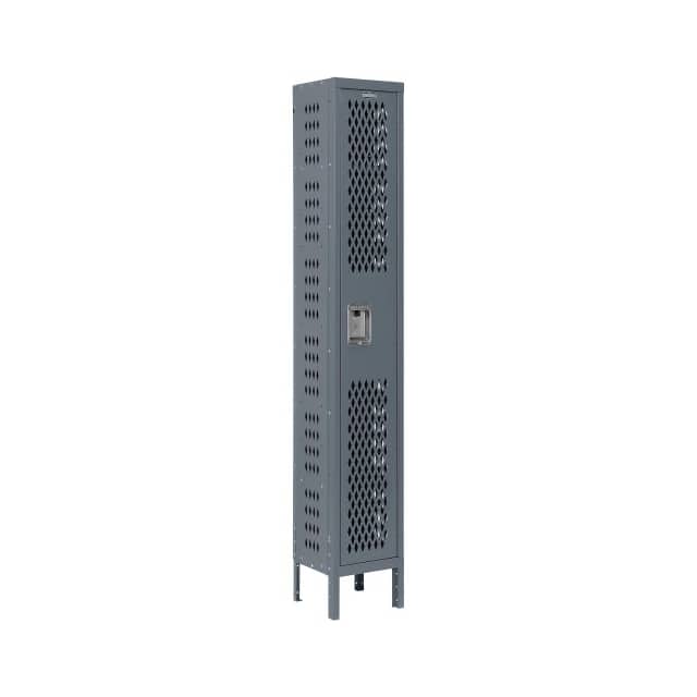 493143GY HEAVY DUTY VENTILATED STEEL LOCK