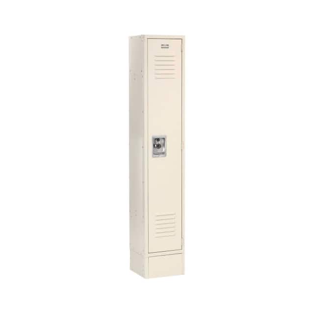 254121TN SINGLE TIER LOCKER, 15X18X72, 1