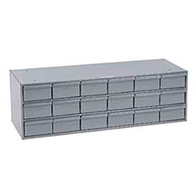 032-95 STORAGE PARTS DRAWER CABINET, 18