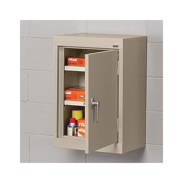 240549PY WALL-HUNG CABINET W/STEEL DOORS,