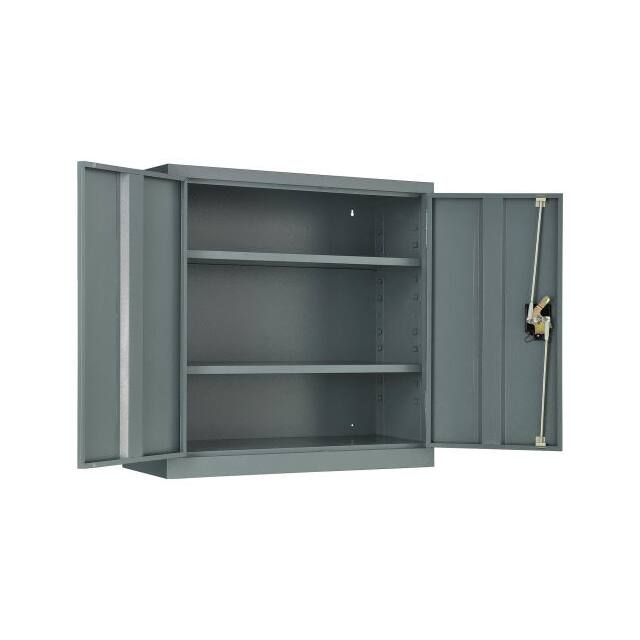 269876GY ASSEMBLED WALL STORAGE CABINET,