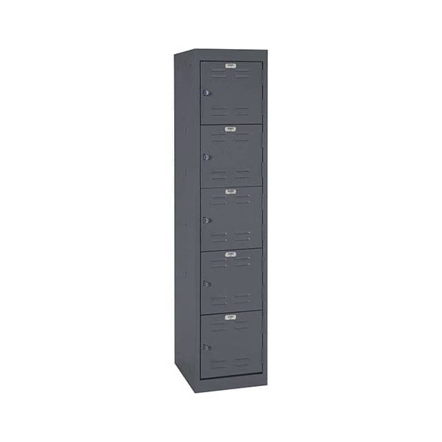 B1735244 WELDED STEEL COLOR LOCKERS, 15"W