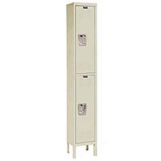 U1228-2PT PREMIUM LOCKER DOUBLE TIER 12X12