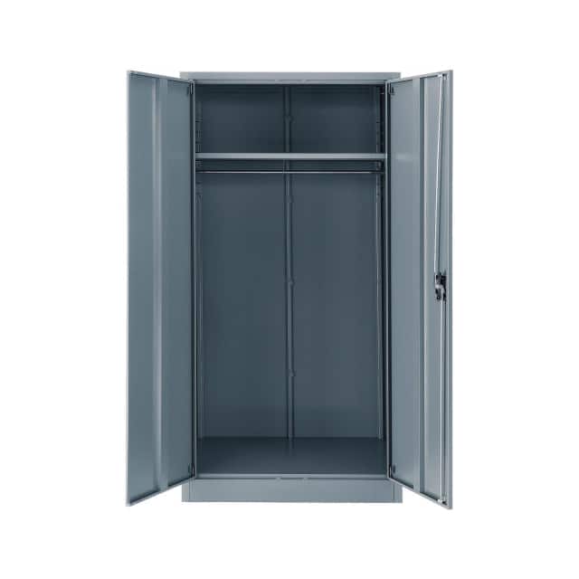 270033GY UNASSEMBLED WARDROBE CABINET, 36
