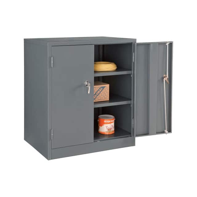 269872GY UNASSEMBLED COUNTER HEIGHT CABIN