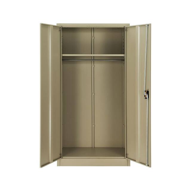 270031TN UNASSEMBLED WARDROBE CABINET, 36