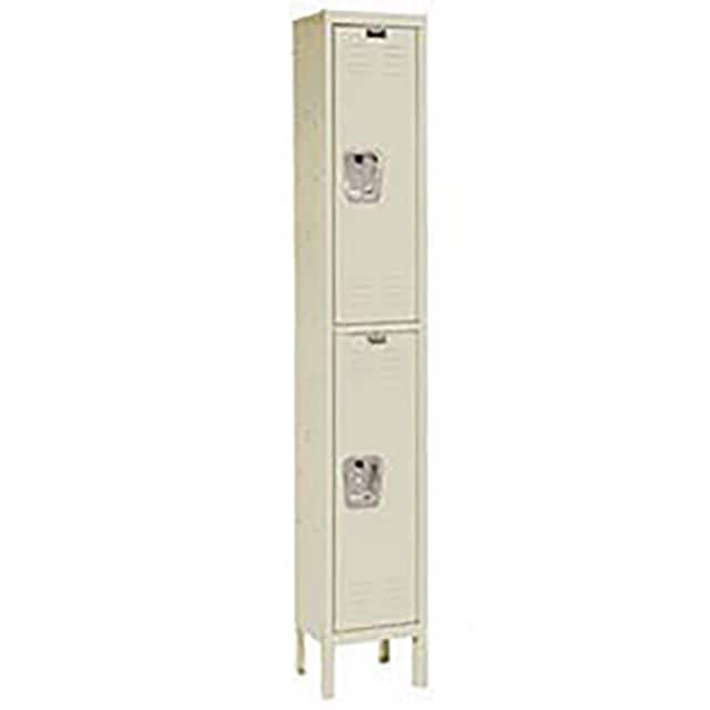 U1258-2A-PT PREMIUM LOCKER DOUBLE TIER 12X15