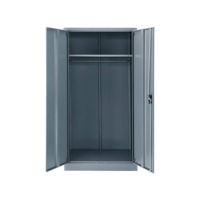 270034GY ASSEMBLED WARDROBE CABINET, 36X2