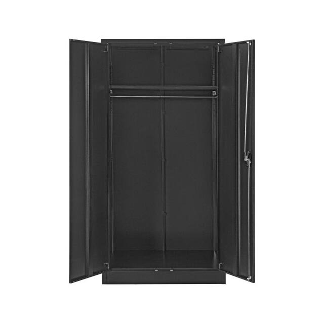 270033BK UNASSEMBLED WARDROBE CABINET, 36