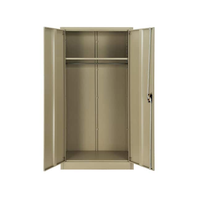 270032TN ASSEMBLED WARDROBE CABINET, 36X1