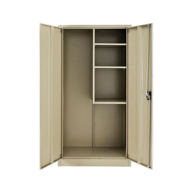 269902TN UNASSEMBLED JANITORIAL CABINET,