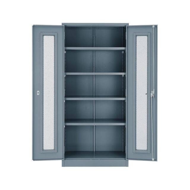 270021GY ASSEMBLED STORAGE CABINET W/EXPA