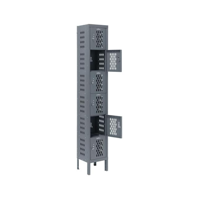 493153GY HEAVY DUTY VENTILATED STEEL LOCK