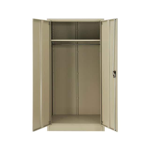 270033TN UNASSEMBLED WARDROBE CABINET, 36