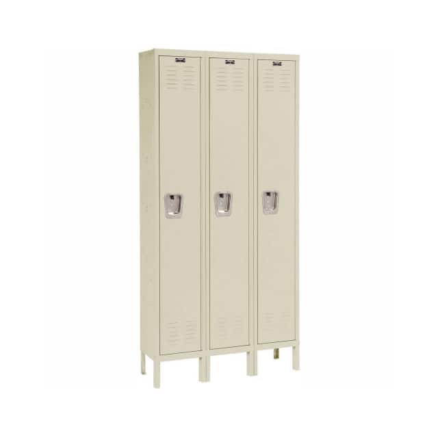U3228-1PT PREMIUM LOCKER, SINGLE TIER, 12X