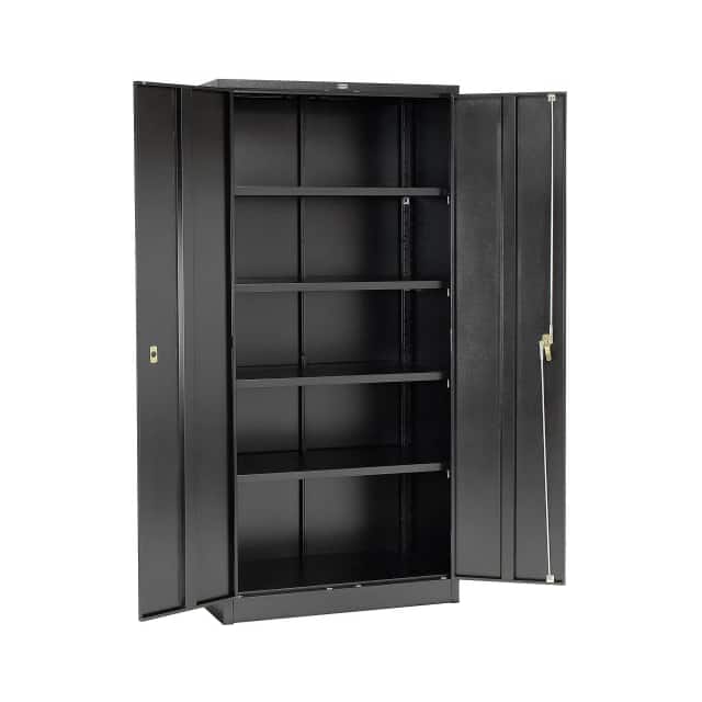 603355BK EASY ASSEMBLY STORAGE CABINET, 3