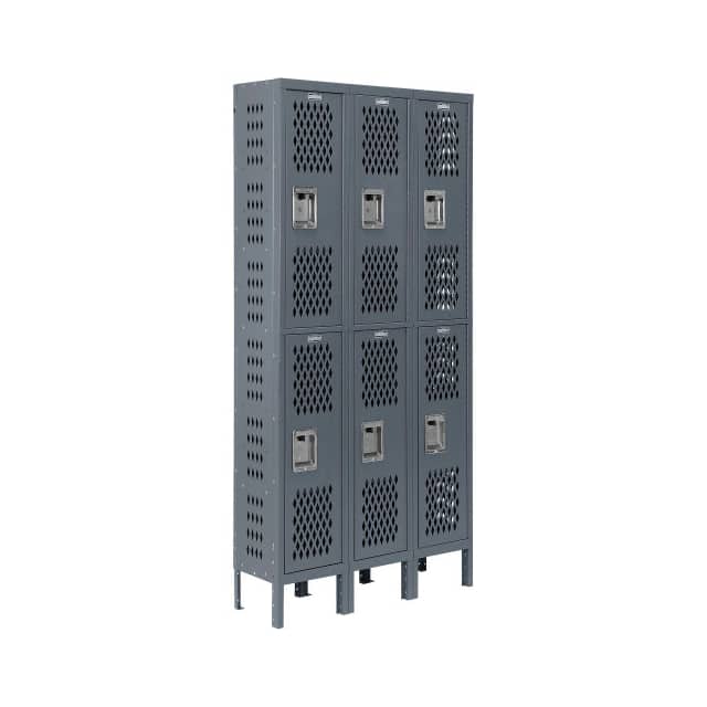 493149GY HEAVY DUTY VENTILATED STEEL LOCK