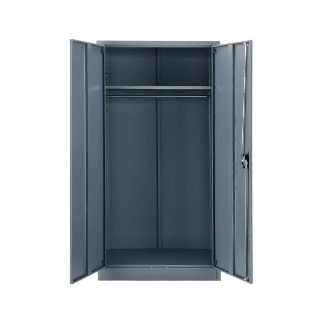270032GY ASSEMBLED WARDROBE CABINET, 36X1