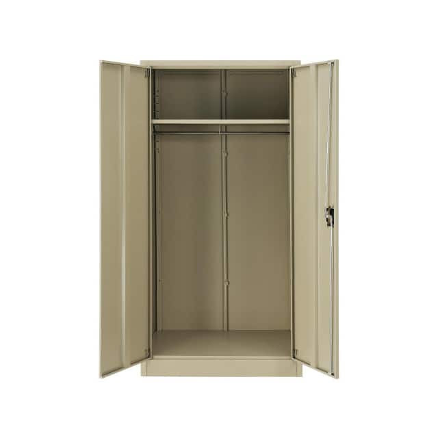 270034TN ASSEMBLED WARDROBE CABINET, 36X2