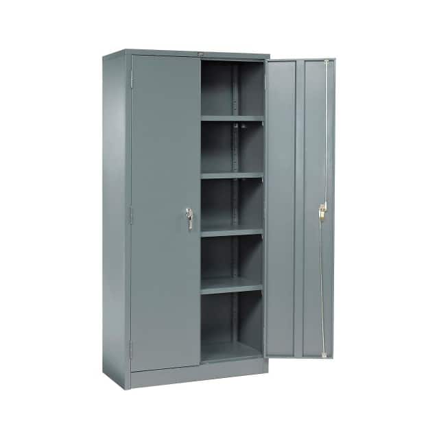 603355GY EASY ASSEMBLY STORAGE CABINET, 3