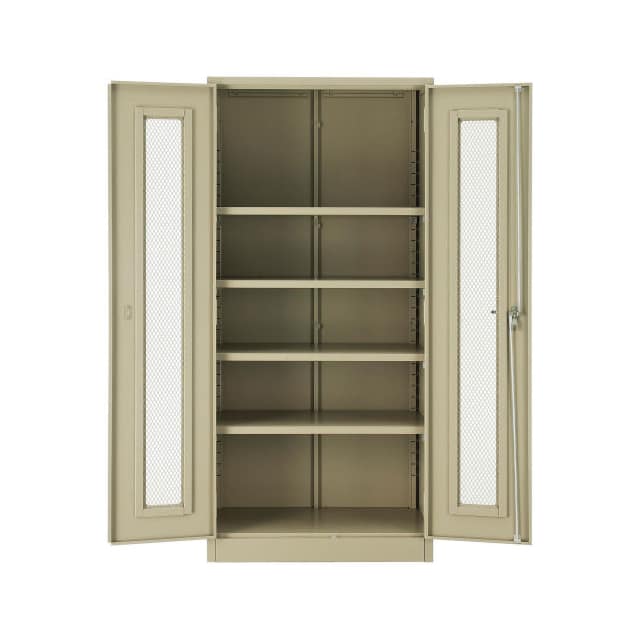 270021TN ASSEMBLED STORAGE CABINET W/EXPA