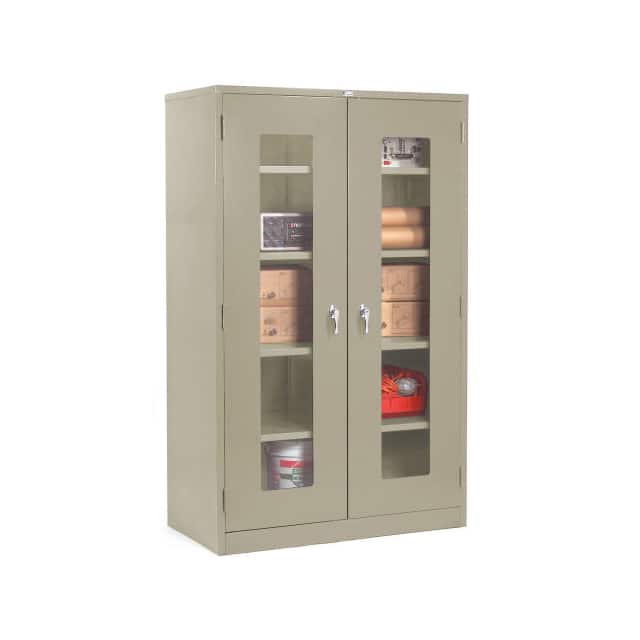 237614TN UNASSEMBLED CLEAR VIEW STORAGE C