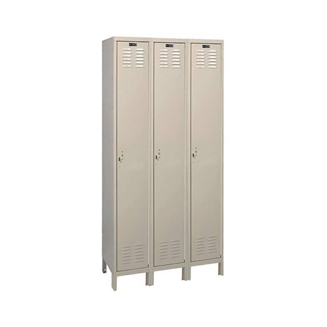 UH3228-1A-PT VALUEMAXLOCKER, 36"X12"X78", PAR