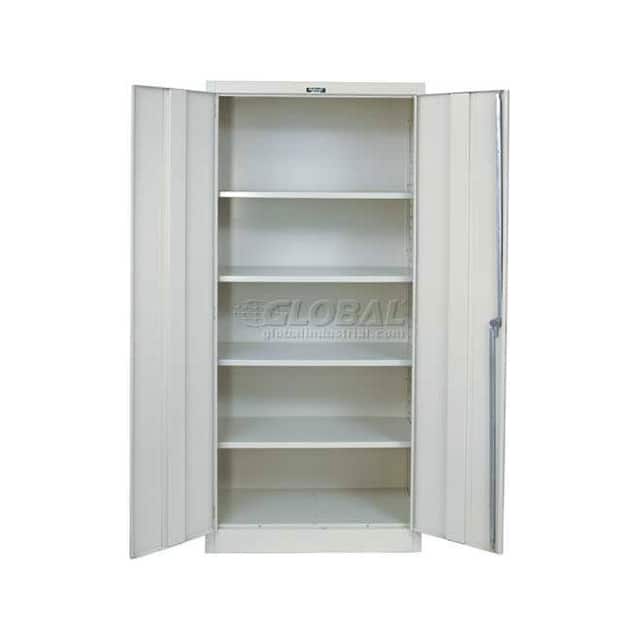 815S24PT STORAGE CABINET, 36"W X 24"D X 7