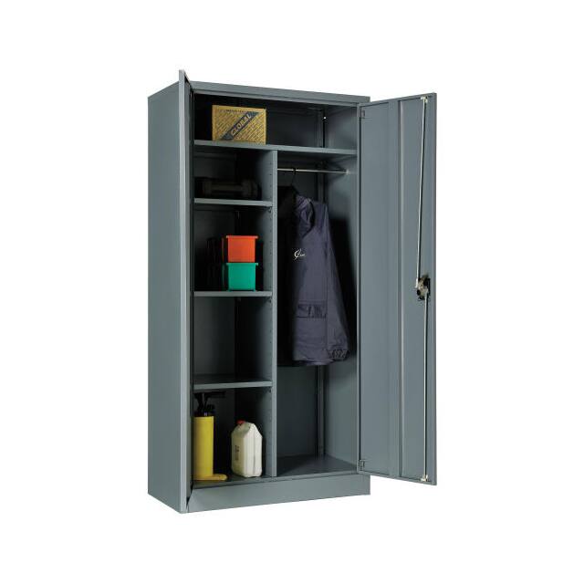 269879GY ASSEMBLED COMBINATION CABINET, C