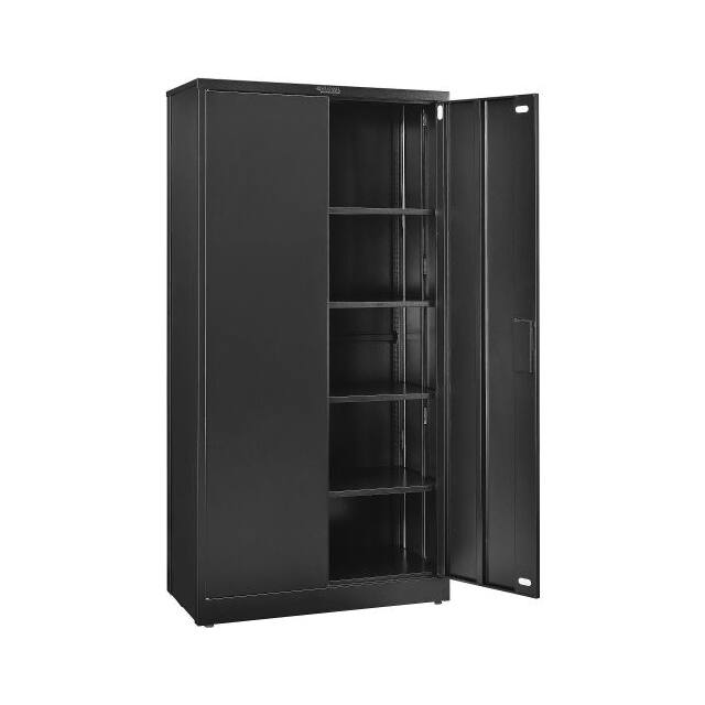 361872BK EZ ASSEMBLE STEEL STORAGE CABINE