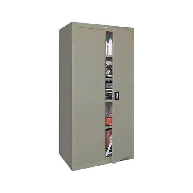 506121SD STANDARD-INDUSTRIAL STORAGE CABI