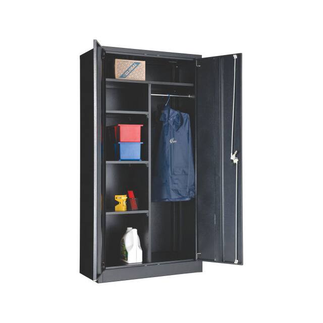 269879BK ASSEMBLED COMBINATION CABINET, 3