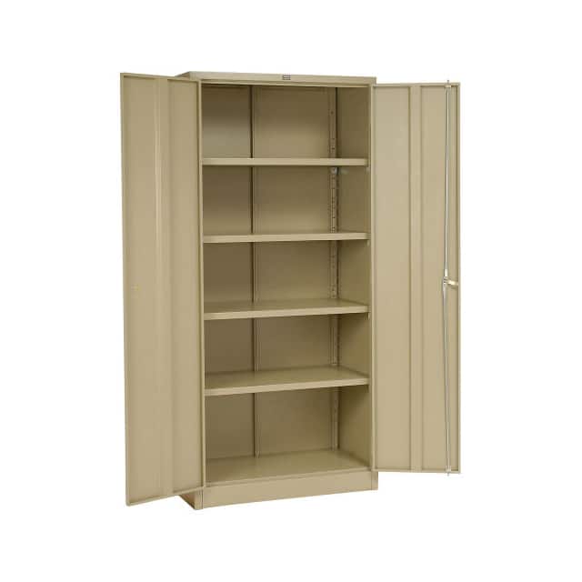 603599TN ASSEMBLED STORAGE CABINET, 36X18