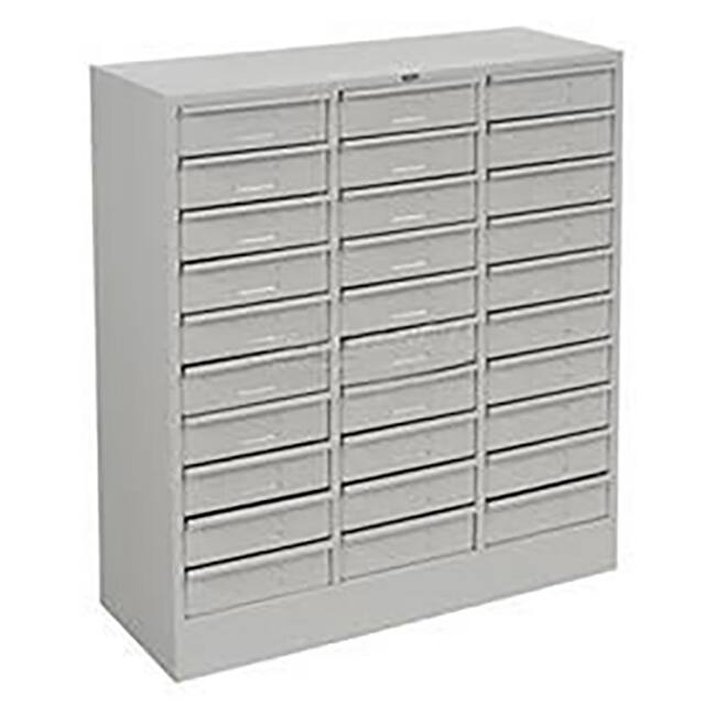 3085-LGY DRAWER CABINET, 30 DRAWER, LEGAL