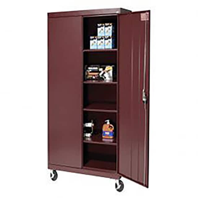 331274BY MOBILE STORAGE CABINET TA4R36247