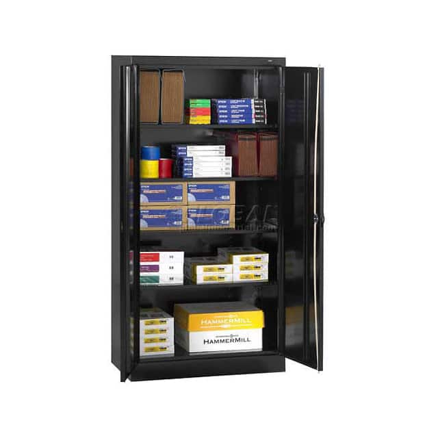1470RH-CPY STANDARD STORAGE CABINET, 36"W X