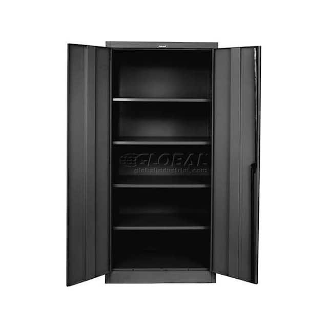 815S18A-ME STORAGE CABINET, 36"W X 18"D X 7